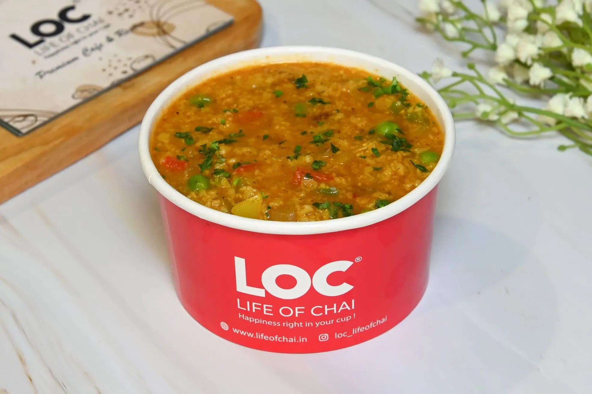 Masala Oats